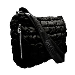 Valentino Orlandi Medium Quilted Crossbody Bag